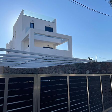 Souvala /Aegina. Excellent location Luxury villa. Vathí Extérieur photo