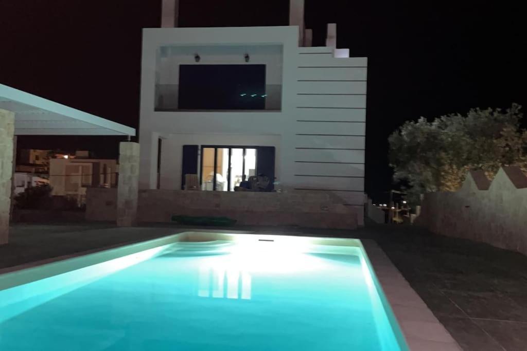 Souvala /Aegina. Excellent location Luxury villa. Vathí Extérieur photo