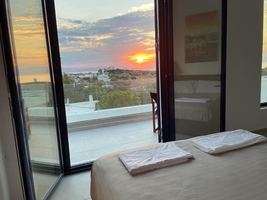 Souvala /Aegina. Excellent location Luxury villa. Vathí Extérieur photo