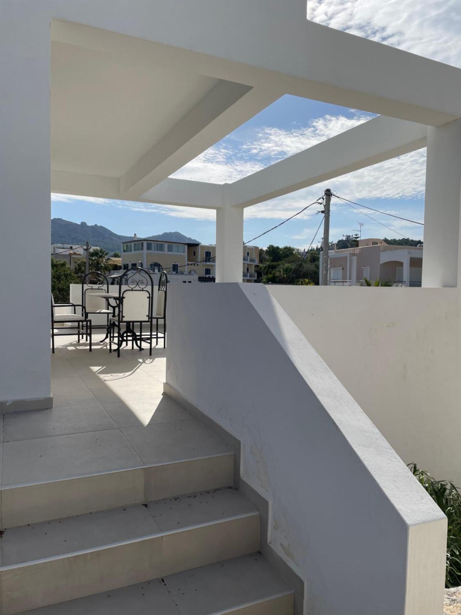 Souvala /Aegina. Excellent location Luxury villa. Vathí Extérieur photo