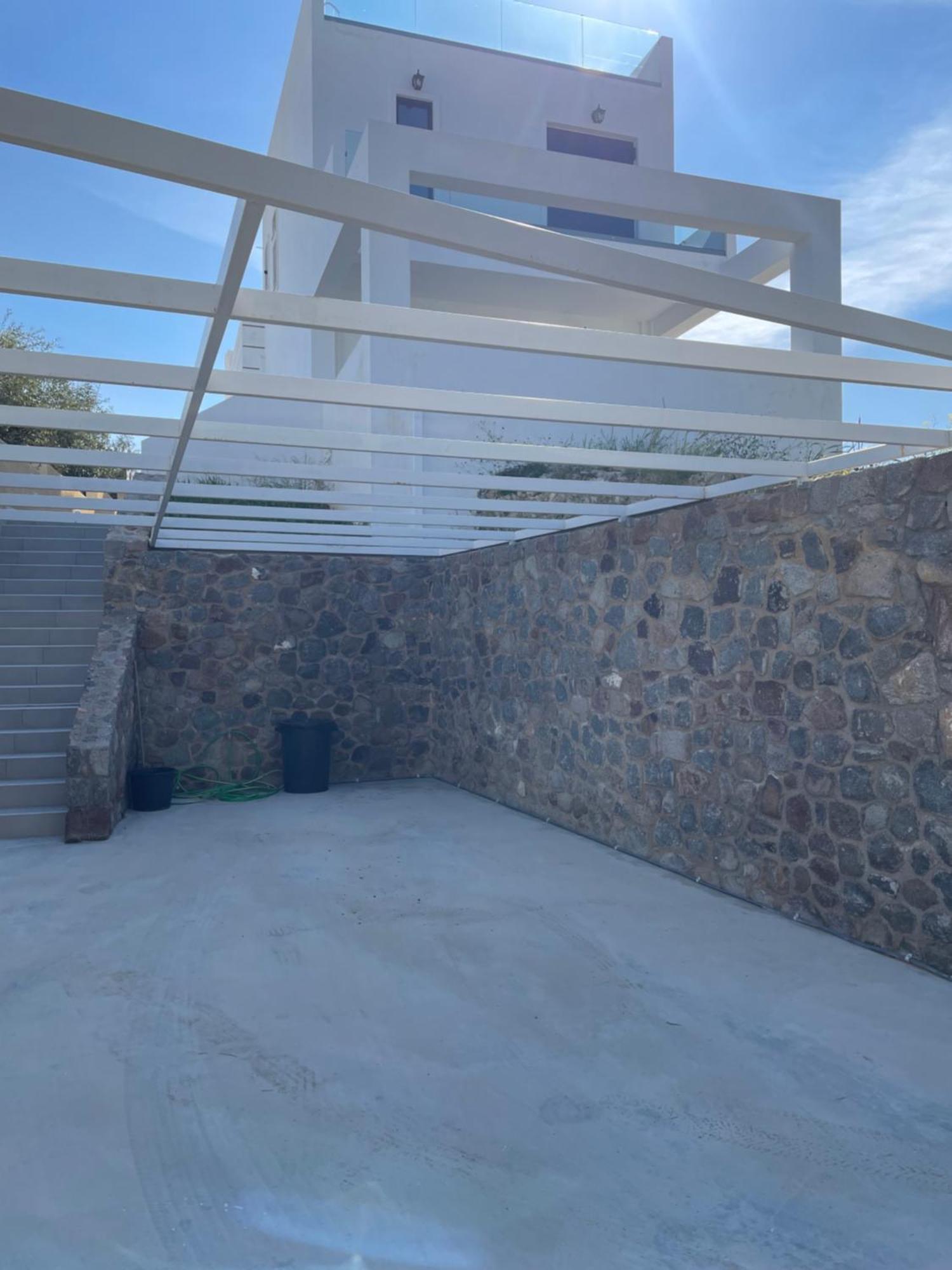 Souvala /Aegina. Excellent location Luxury villa. Vathí Extérieur photo